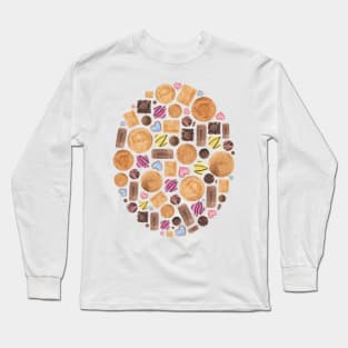 Sweets/Candy Long Sleeve T-Shirt